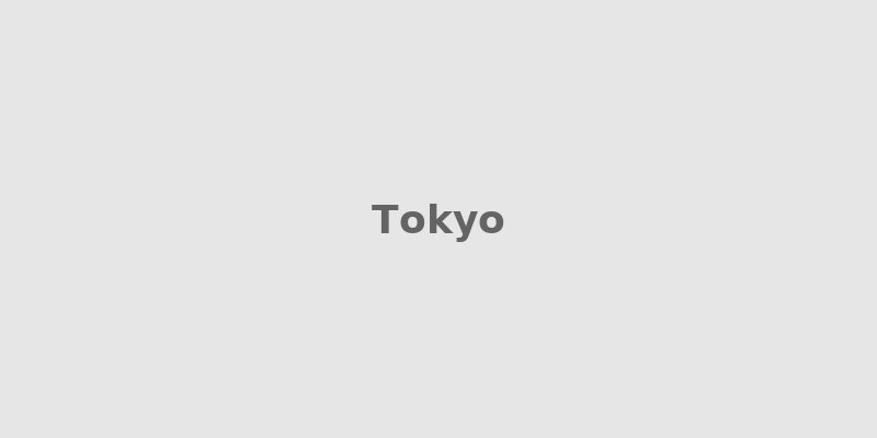 Tokyo