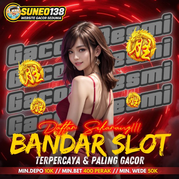 SUNEO138: Platform Hiburan Online Resmi dengan Fitur SLOT777 Mudah Menang image 1